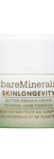 bareMinerals Skinlongevity Restorative Rich Face Cream bareMinerals Skinlongevity Restorative Rich Face Cream